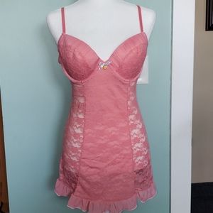 Jessica Simpson Lace Lingerie